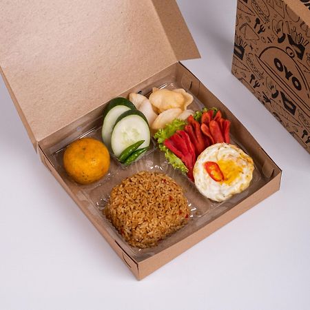 Oyo444拉菲萨家庭旅馆 Baturetno 外观 照片