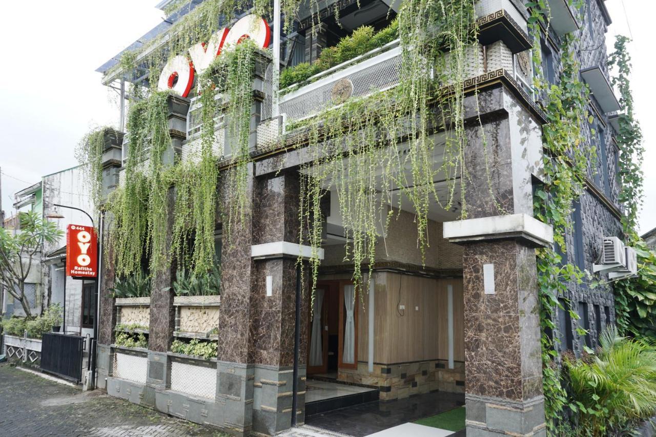 Oyo444拉菲萨家庭旅馆 Baturetno 外观 照片