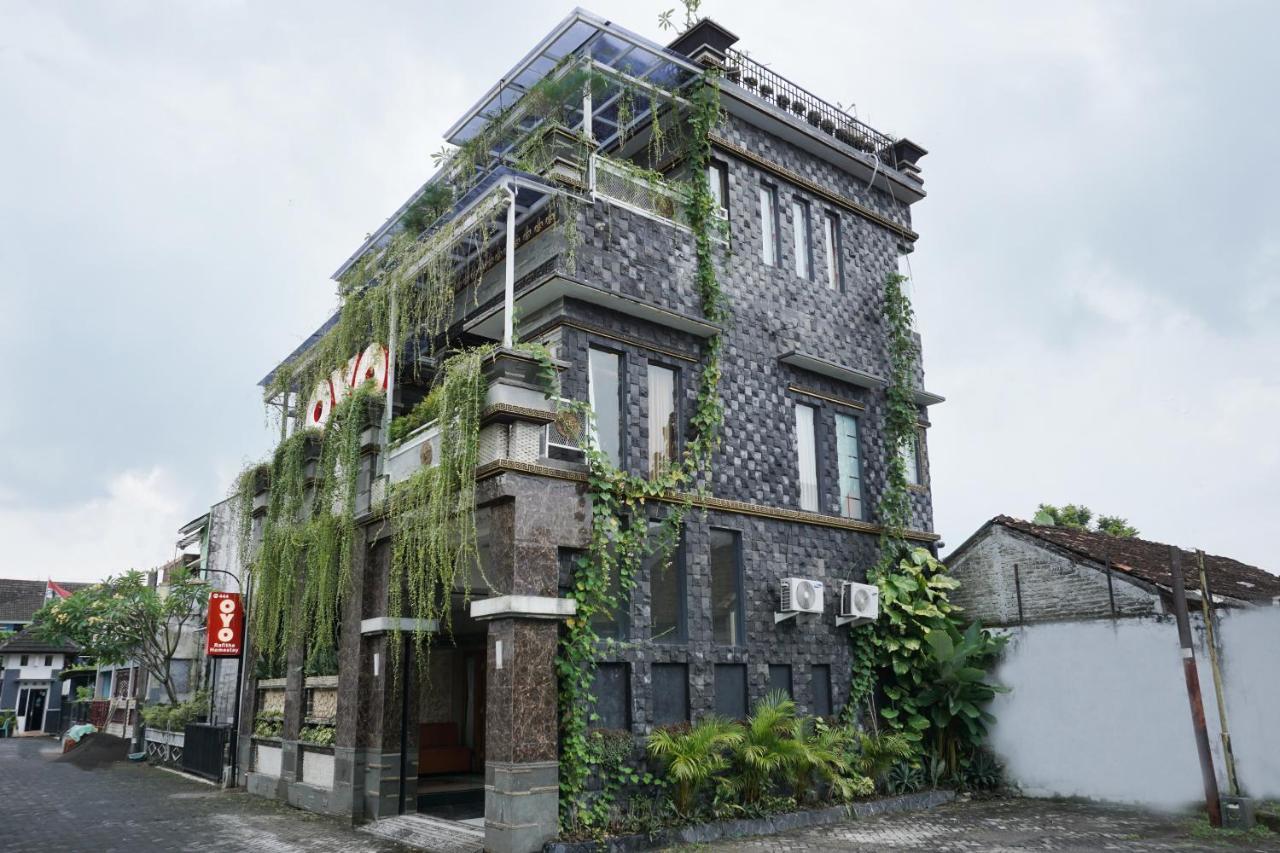 Oyo444拉菲萨家庭旅馆 Baturetno 外观 照片